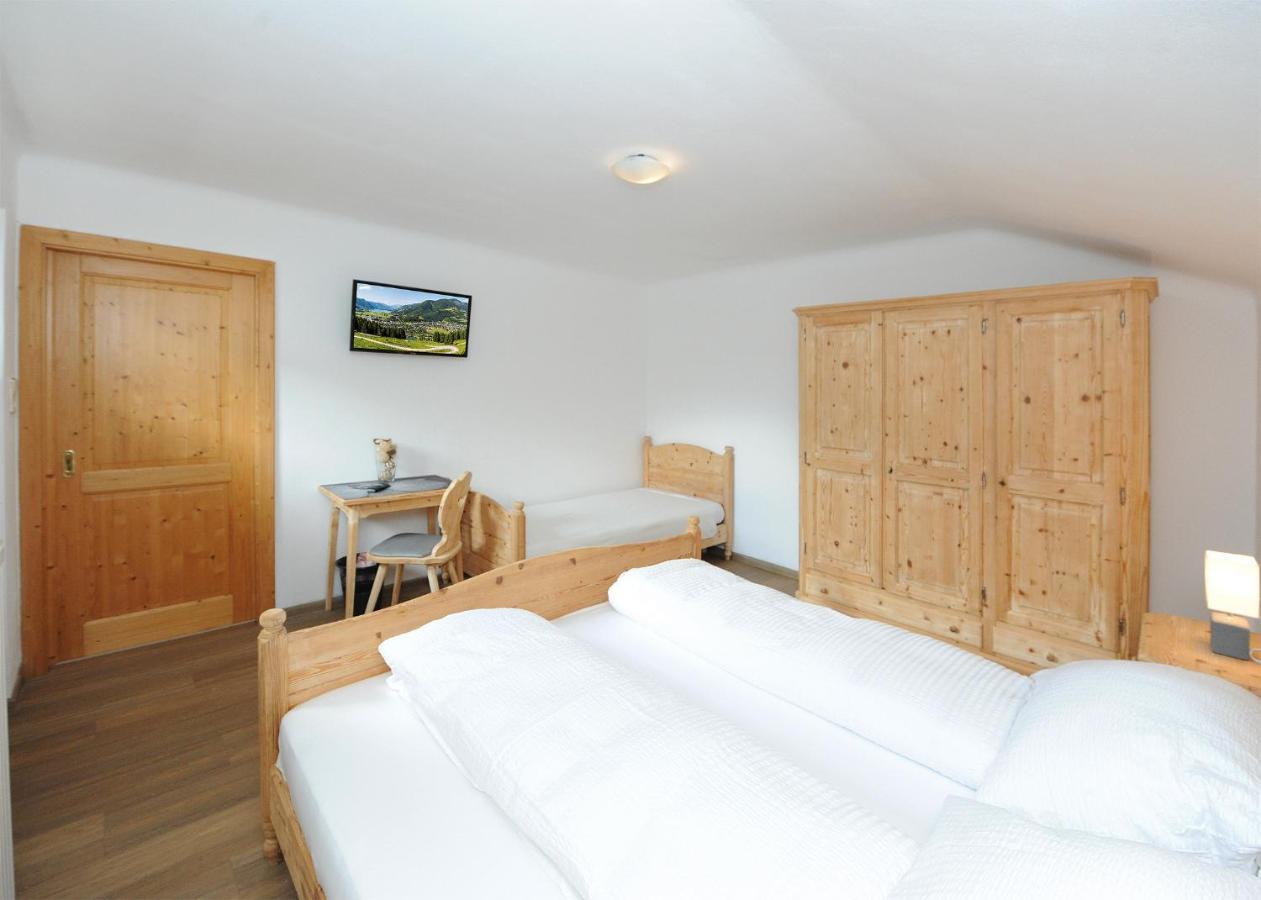 Chalet Gloria - Doppel- Und Mehrbettzimmer Fusch an der Glocknerstraße Εξωτερικό φωτογραφία