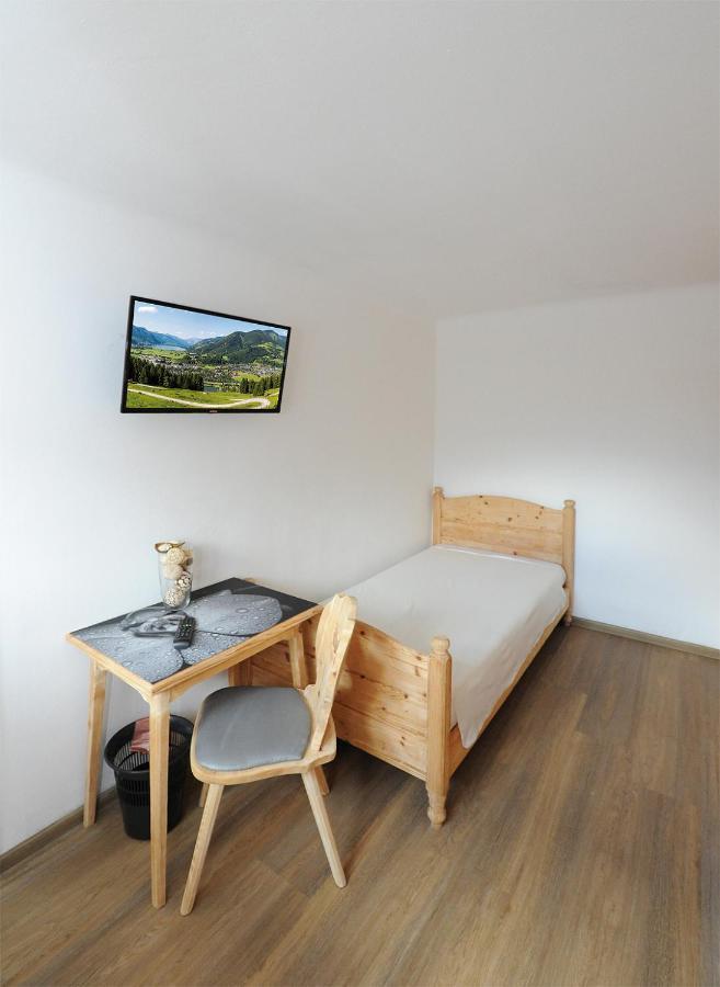 Chalet Gloria - Doppel- Und Mehrbettzimmer Fusch an der Glocknerstraße Εξωτερικό φωτογραφία