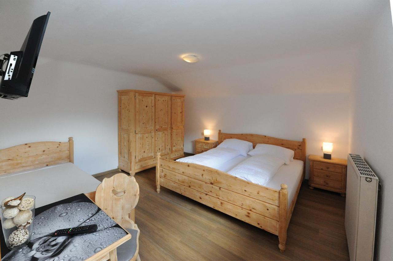 Chalet Gloria - Doppel- Und Mehrbettzimmer Fusch an der Glocknerstraße Εξωτερικό φωτογραφία