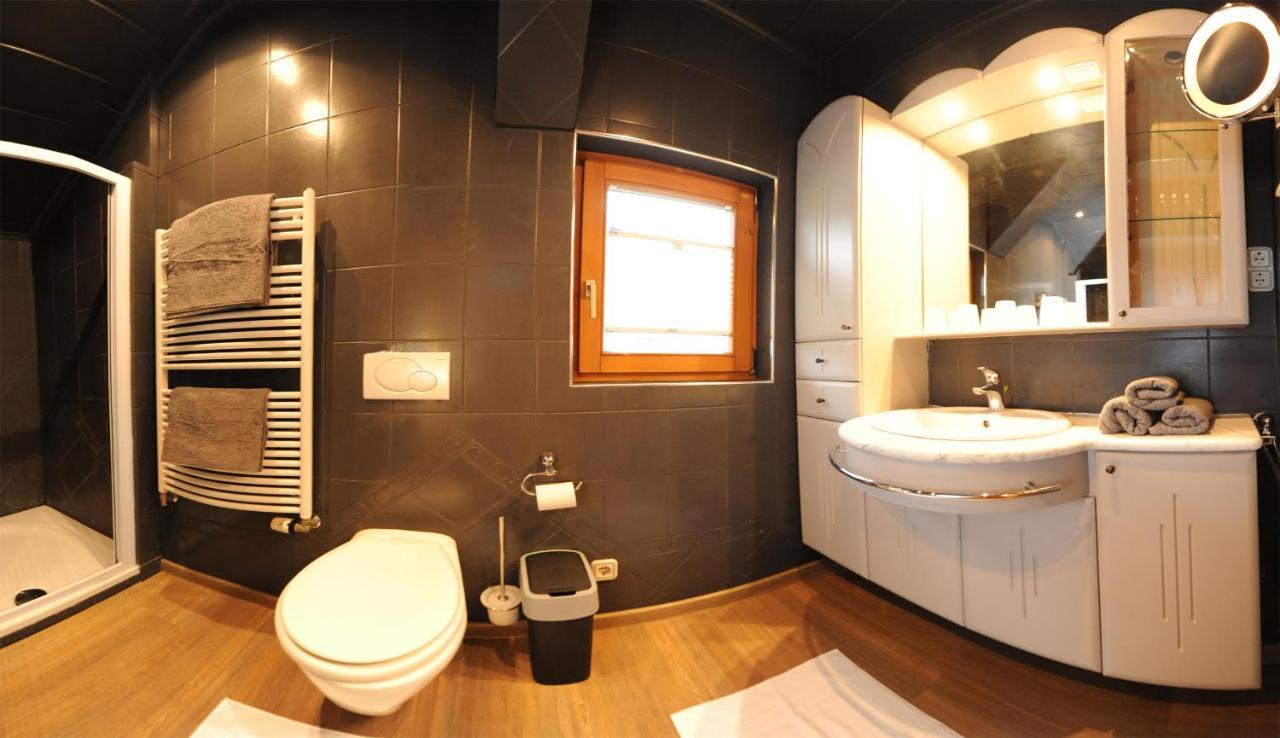 Chalet Gloria - Doppel- Und Mehrbettzimmer Fusch an der Glocknerstraße Εξωτερικό φωτογραφία