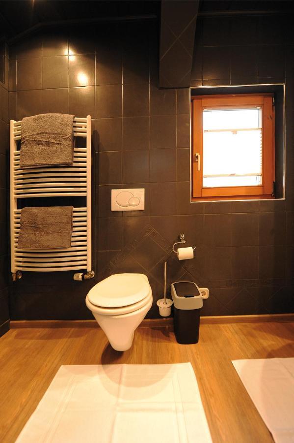 Chalet Gloria - Doppel- Und Mehrbettzimmer Fusch an der Glocknerstraße Εξωτερικό φωτογραφία