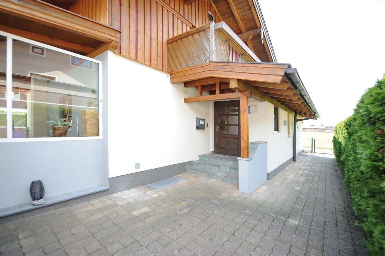 Chalet Gloria - Doppel- Und Mehrbettzimmer Fusch an der Glocknerstraße Εξωτερικό φωτογραφία
