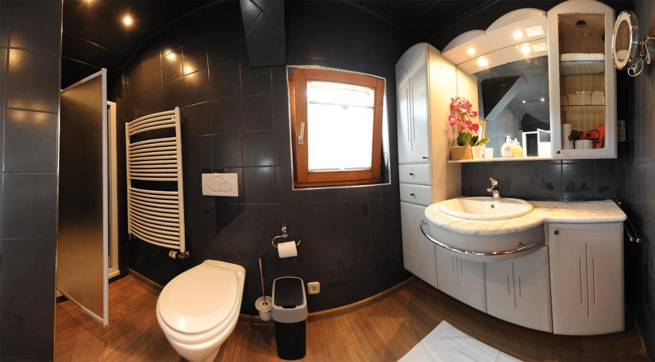 Chalet Gloria - Doppel- Und Mehrbettzimmer Fusch an der Glocknerstraße Εξωτερικό φωτογραφία