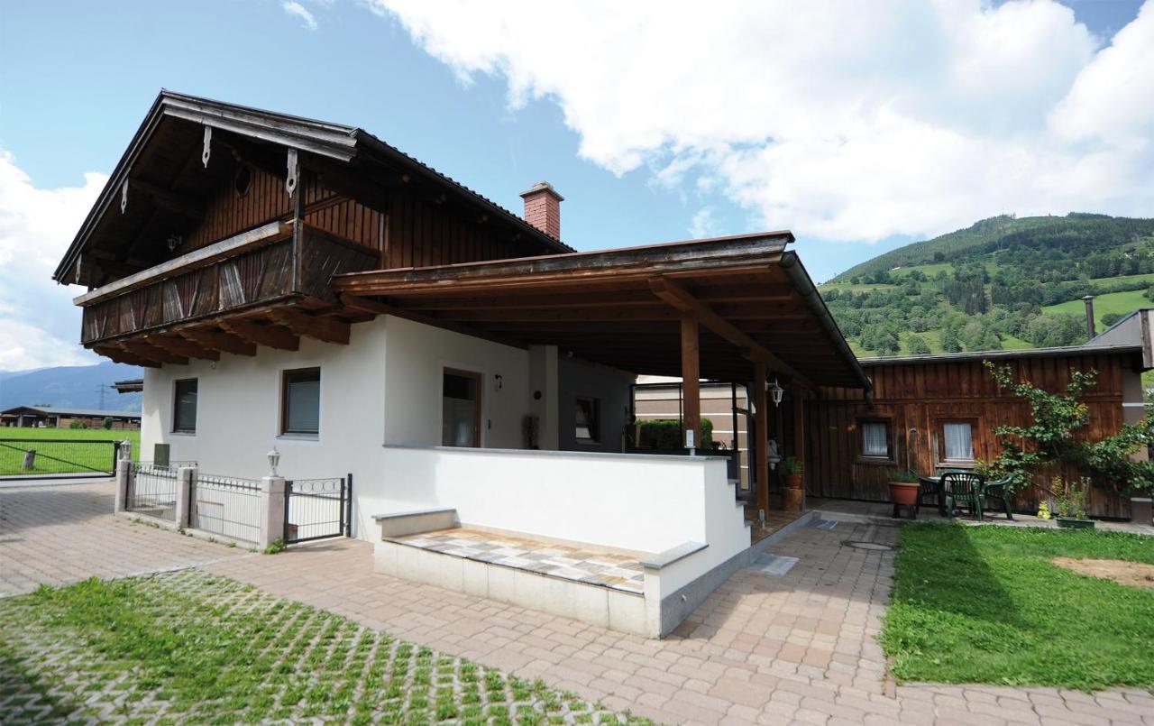 Chalet Gloria - Doppel- Und Mehrbettzimmer Fusch an der Glocknerstraße Εξωτερικό φωτογραφία