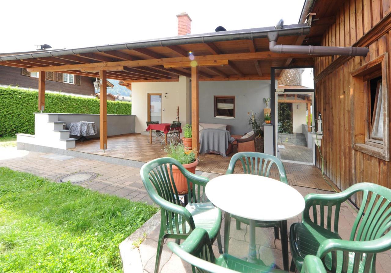Chalet Gloria - Doppel- Und Mehrbettzimmer Fusch an der Glocknerstraße Εξωτερικό φωτογραφία