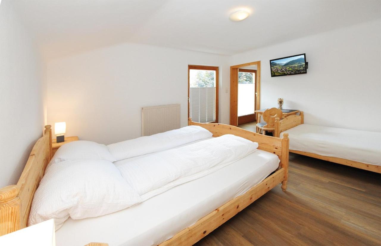 Chalet Gloria - Doppel- Und Mehrbettzimmer Fusch an der Glocknerstraße Εξωτερικό φωτογραφία